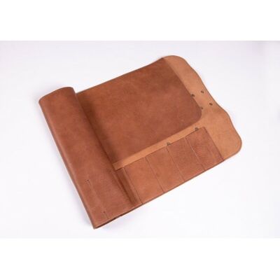 Bolsa Cuchillos De 10 Piezas - Negro - Arcos Bolsa Cuchillos De 10 Piezas - Negro - Arcos