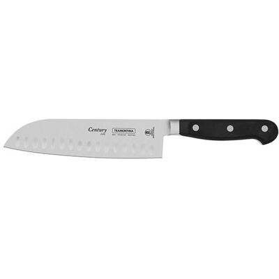 Cuchillo Tramontina Century 18cm Forjado Inox Cuchillo Tramontina Century 18cm Forjado Inox