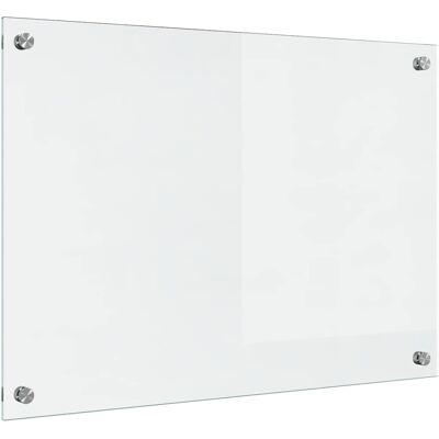 HELLOSHOP26 Panel Antisalpicaduras De Cocina De Vidrio Templado 70 X 50 Cm Duradero Moderno Minimalista Diseño Elegante Transparente 020059110 HELLOSHOP26 Panel Antisalpicaduras De Cocina De Vidrio Templado 70 X 50 Cm Duradero Moderno Minimalista Diseño Elegante Transparente 020059110