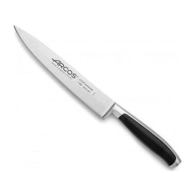 Arcos Kyoto Cuchillo De Cocina Negro Hoja 160 Mm Arcos Kyoto Cuchillo De Cocina Negro Hoja 160 Mm