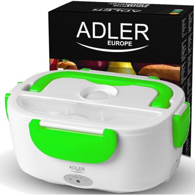 Adler - AD 4474 - Verde - 1.1 L - Lunchbox Adler - AD 4474 - Verde - 1.1 L - Lunchbox