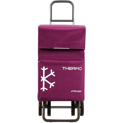 Rolser - Carro Termo Fresh Mf Dos+2 Bassi Rolser - Carro Termo Fresh Mf Dos+2 Bassi