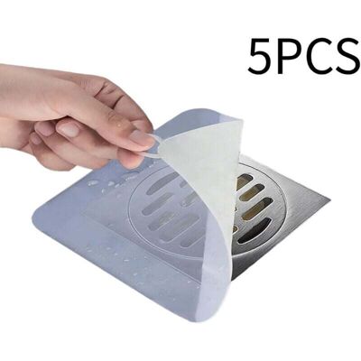 OEM Tapón De Silicona Antiolor Para Desagües, Paquete De 5, Tapa Desodorizante Para Desagües, Cierre Hermético Para Cocina, Baño Y Lavadero, Eficaz Y Reutilizable - Crezuo OEM Tapón De Silicona Antiolor Para Desagües, Paquete De 5, Tapa Desodorizante Para Desagües, Cierre Hermético Para Cocina, Baño Y Lavadero, Eficaz Y Reutilizable - Crezuo