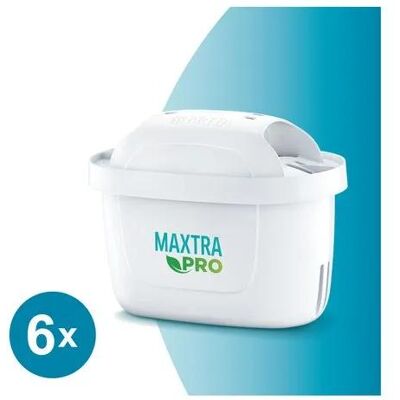 Brita Filtro Maxtra Pro Blanco Para Jarra Filtrante Brita Filtro Maxtra Pro Blanco Para Jarra Filtrante