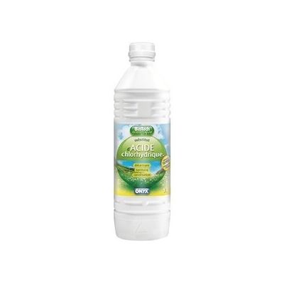 Sustituto de Ácido Clorhídrico Onyx 1L - Producto Químico Sustituto de Ácido Clorhídrico Onyx 1L - Producto Químico