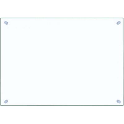 HELLOSHOP26 Protector Antisalpicaduras Para Cocina 70 X 50 Cm Fabricado En Vidrio Templado Transparente 020046329 HELLOSHOP26 Protector Antisalpicaduras Para Cocina 70 X 50 Cm Fabricado En Vidrio Templado Transparente 020046329
