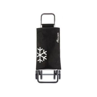 Carro Dos-2 Igloo Full Termo Negro Rolser Igl002 - Ramon De Castro Carro Dos-2 Igloo Full Termo Negro Rolser Igl002 - Ramon De Castro