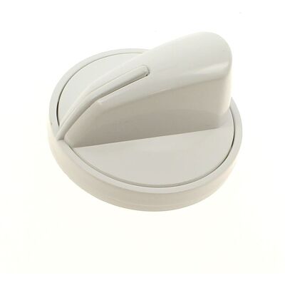Vedette Vlt8184 6r2kveffa Botón de Temporizador Blanco - Accesorio para Lavadora Vedette Vlt8184 6r2kveffa Botón de Temporizador Blanco - Accesorio para Lavadora