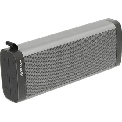 Altavoz Bluetooth Tellur Selene - Portátil, 4h, Gris Altavoz Bluetooth Tellur Selene - Portátil, 4h, Gris