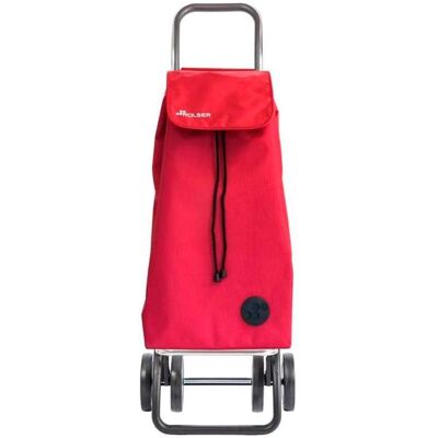 Rolser - Carro Compra 4r Ple Termo Chasis Alumino Bolsa Micf Ro I-max Rolser - Carro Compra 4r Ple Termo Chasis Alumino Bolsa Micf Ro I-max