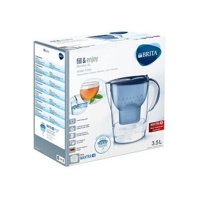 Jarra Filtrante Brita Marella Xl 1 Maxtra Pro Pp Jarra Filtrante Brita Marella Xl 1 Maxtra Pro Pp