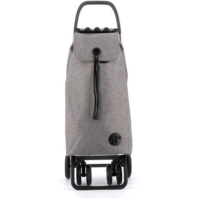 Rolser - Carro Compra I-max Tweed 4 Gris Marca Rolser - Carro Compra I-max Tweed 4 Gris Marca