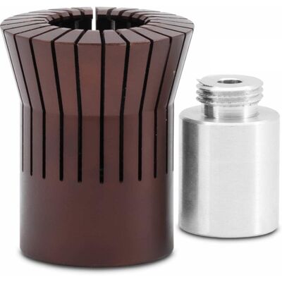 MSW Cabezal para Tapadora - Cabeza de Sellado de Acero - 20 mm - Tipo de Botella MSW Cabezal para Tapadora - Cabeza de Sellado de Acero - 20 mm - Tipo de Botella