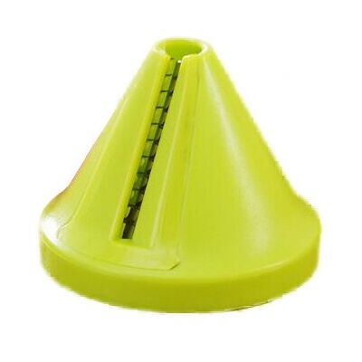 OEM Rallador De Verduras En Forma De Embudo, Utensilio De Cocina Cortador En Espiral, Dos (verde) OEM Rallador De Verduras En Forma De Embudo, Utensilio De Cocina Cortador En Espiral, Dos (verde)