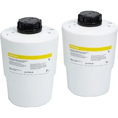 Solución mineral exaliQ Grünbeck - 2x3L - Tratamiento de agua Solución mineral exaliQ Grünbeck - 2x3L - Tratamiento de agua