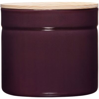 Riess Recipiente de Almacenamiento Lila 12cm - Neutro en Aroma & Protegido de la Luz Riess Recipiente de Almacenamiento Lila 12cm - Neutro en Aroma & Protegido de la Luz