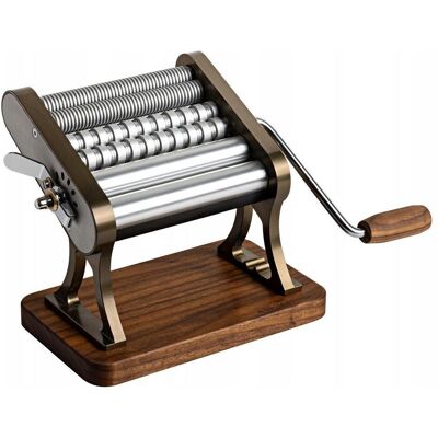 Marcato Otello Máquina De Pasta Manual Champagne Marcato Otello Máquina De Pasta Manual Champagne