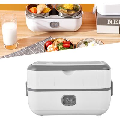 OEM Fiambrera Eléctrica, Aislada, Cuadrada, Autónoma, Comercializable, Contenedor Con Interfaz Impermeable, Caja De Cocina OEM Fiambrera Eléctrica, Aislada, Cuadrada, Autónoma, Comercializable, Contenedor Con Interfaz Impermeable, Caja De Cocina