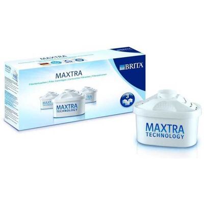 Brita Maxtra+ - Cartucho de filtro de agua Brita Maxtra+ - Cartucho de filtro de agua