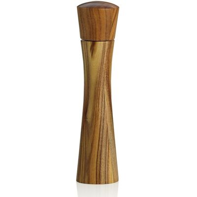 Kela Kaja, Molinillo de Sal y Pimienta de Madera de Acacia - Sal y Pimienta Kela Kaja, Molinillo de Sal y Pimienta de Madera de Acacia - Sal y Pimienta