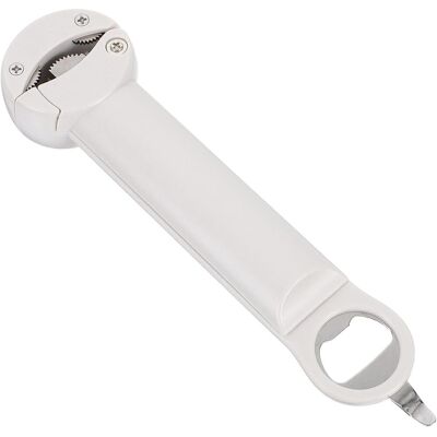 OEM Abrelatas - Abrebotellas Magnetico - Acero Inoxidable - Para Botellas De Cerveza Y Tarros - 1 Unidad OEM Abrelatas - Abrebotellas Magnetico - Acero Inoxidable - Para Botellas De Cerveza Y Tarros - 1 Unidad