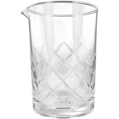 OEM Jarra Para Mezclar Cócteles, De Vidrio, Diámetro 9,5 X 14,5 Cm, 0,65 L / Lurch OEM Jarra Para Mezclar Cócteles, De Vidrio, Diámetro 9,5 X 14,5 Cm, 0,65 L / Lurch