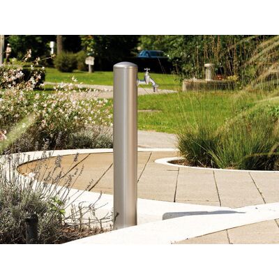Fuente de agua de jardín gris Rondo Garantia - Fuente de agua Fuente de agua de jardín gris Rondo Garantia - Fuente de agua