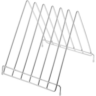 OEM Tabla De Cortar De Acero Inoxidable Con Escurridor Para Cuchillos Y Tablas De Cortar - Diseño Práctico Para Cocinas, Apartamentos Y Caravanas OEM Tabla De Cortar De Acero Inoxidable Con Escurridor Para Cuchillos Y Tablas De Cortar - Diseño Práctico Para Cocinas, Apartamentos Y Caravanas