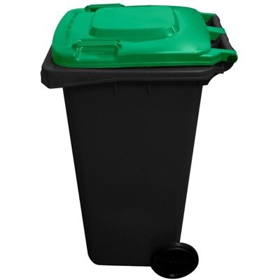 Jardin202 - Jardin202 - 240L - Contenedor de basura Jardin202 - Jardin202 - 240L - Contenedor de basura
