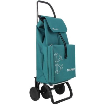 Rolser Carro Compra Saquet Termo Ln4 Rueda-bolsasaco Aguamarina=sa059 Rolser Carro Compra Saquet Termo Ln4 Rueda-bolsasaco Aguamarina=sa059
