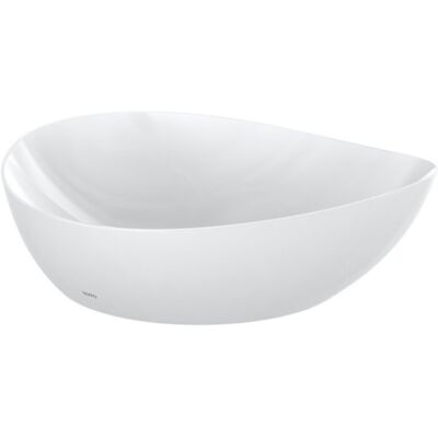 TOTO EUROPE GMBH - Toto ta Lavabo de Linearceram - 460x420 - Blanco TOTO EUROPE GMBH - Toto ta Lavabo de Linearceram - 460x420 - Blanco