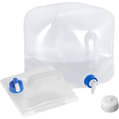 OEM Jarra Plegable Almacenar Agua, Reutilizable, Contenedor Plegable Potable Grifo, Botella Portátil Asa, Libre Bpa Actividades Aire Libre Acampada OEM Jarra Plegable Almacenar Agua, Reutilizable, Contenedor Plegable Potable Grifo, Botella Portátil Asa, Libre Bpa Actividades Aire Libre Acampada