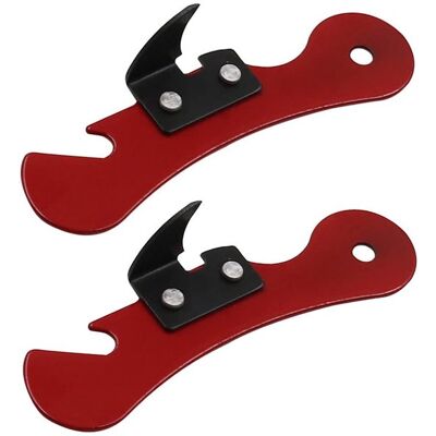 OEM Abrebotellas De Acero Inoxidable, Paquete De 2, Abrelatas De Cocina Multifuncional, Removedor De Tapas Botellas Manual Duradero Bar (tamaño: 2) OEM Abrebotellas De Acero Inoxidable, Paquete De 2, Abrelatas De Cocina Multifuncional, Removedor De Tapas Botellas Manual Duradero Bar (tamaño: 2)