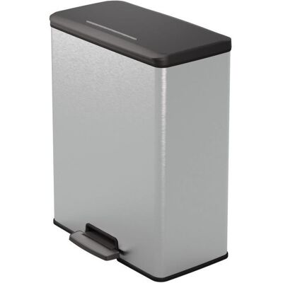 Cubo de basura rectangular de 65L de Curver - Diseño moderno Cubo de basura rectangular de 65L de Curver - Diseño moderno
