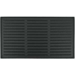 Plancha De Hierro Fundido 44 X 24,5 Cm Plancha Reversible, Esmaltada - Bbq-toro Plancha De Hierro Fundido 44 X 24,5 Cm Plancha Reversible, Esmaltada - Bbq-toro
