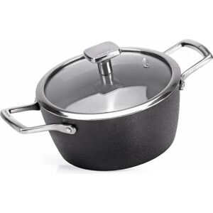 Alluflon Moneta Harmonia Finegres Sartén 28 Cm Negro Alluflon Moneta Harmonia Finegres Sartén 28 Cm Negro