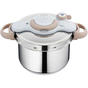 Seb - Olla A Presion De Acero Inoxidable 6l - P4620773 Seb - Olla A Presion De Acero Inoxidable 6l - P4620773