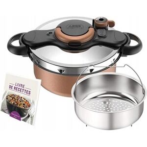 Seb - Olla A Presión 5l Efecto Cobre - P4705101 Seb - Olla A Presión 5l Efecto Cobre - P4705101