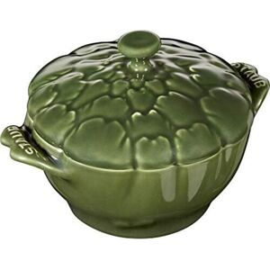 Staub Zwilling 40500-326-0 Bandeja De Horno 0,45 L Redondo Ondulado Cerámico Ramekin Staub Zwilling 40500-326-0 Bandeja De Horno 0,45 L Redondo Ondulado Cerámico Ramekin