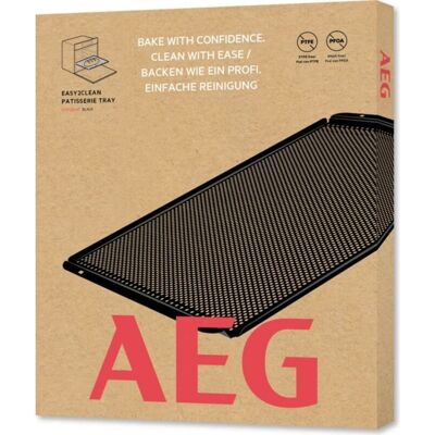 Electrolux Aeg A1ooec03 Pieza Y Accesorio De Hornos Negro Cerámico Bandeja De Cocina Electrolux Aeg A1ooec03 Pieza Y Accesorio De Hornos Negro Cerámico Bandeja De Cocina