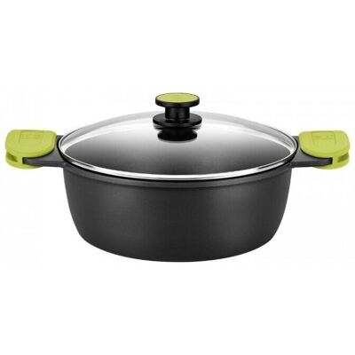 BRA Cacerola Alta Induccion Foodie - 20 Cm BRA Cacerola Alta Induccion Foodie - 20 Cm