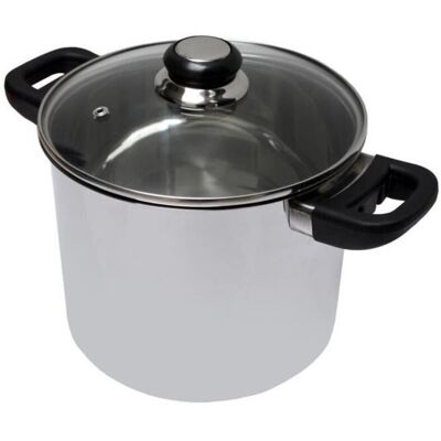 Olla de cobre Baumalu Ø 24 cm - Utensilios de cocina Olla de cobre Baumalu Ø 24 cm - Utensilios de cocina