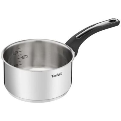 Cacerola De Acero Inoxidable De 18 Cm. - E3012904 Tefal Cacerola De Acero Inoxidable De 18 Cm. - E3012904 Tefal