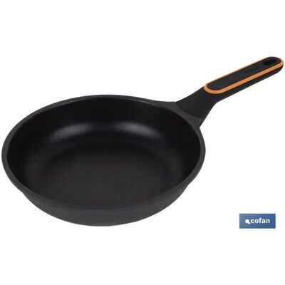 COFAN Sartén 24 Cm Full Induction Aluminio Fundido Olivier COFAN Sartén 24 Cm Full Induction Aluminio Fundido Olivier