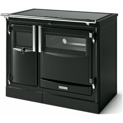 Hergom - Cocina Calefactora Modelo Pas 100 Cc Se Clásica Pulida Hergom - Cocina Calefactora Modelo Pas 100 Cc Se Clásica Pulida