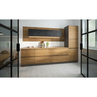 Azura Home Design - Conjunto Muebles De Cocina Hennelly 220 Cm A Medida Azura Home Design - Conjunto Muebles De Cocina Hennelly 220 Cm A Medida