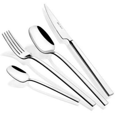 Cuberteria Bra 24 Piezas Treviso A045024 Cuberteria Bra 24 Piezas Treviso A045024