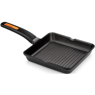 Bra - Sarten Grill Rayas Effici Plus - 22 Cm Bra - Sarten Grill Rayas Effici Plus - 22 Cm
