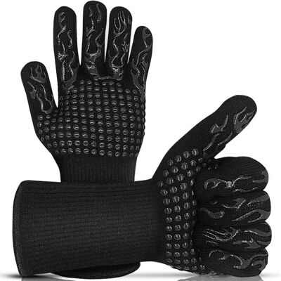 OEM Guantes Para Asar, Guantes Resistentes Al Calor De 1472 °f, Guantes De Silicona Antideslizantes Para Horno, Guantes De Cocina Para Barbacoa, Guantes De Parrilla A Prueba De Calor Para Hombres, Guantes OEM Guantes Para Asar, Guantes Resistentes Al Calor De 1472 °f, Guantes De Silicona Antideslizantes Para Horno, Guantes De Cocina Para Barbacoa, Guantes De Parrilla A Prueba De Calor Para Hombres, Guantes