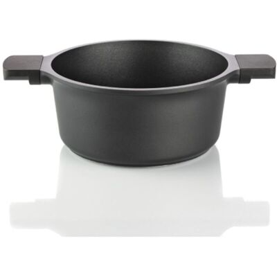 Guzzini - Cook&space Cacerola Negra 20cm Guzzini - Cook&space Cacerola Negra 20cm
